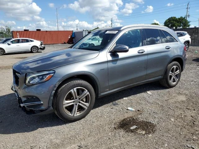 Mercedes-Benz GLC 350 350E, снимка 1 - Автомобили и джипове - 47419368