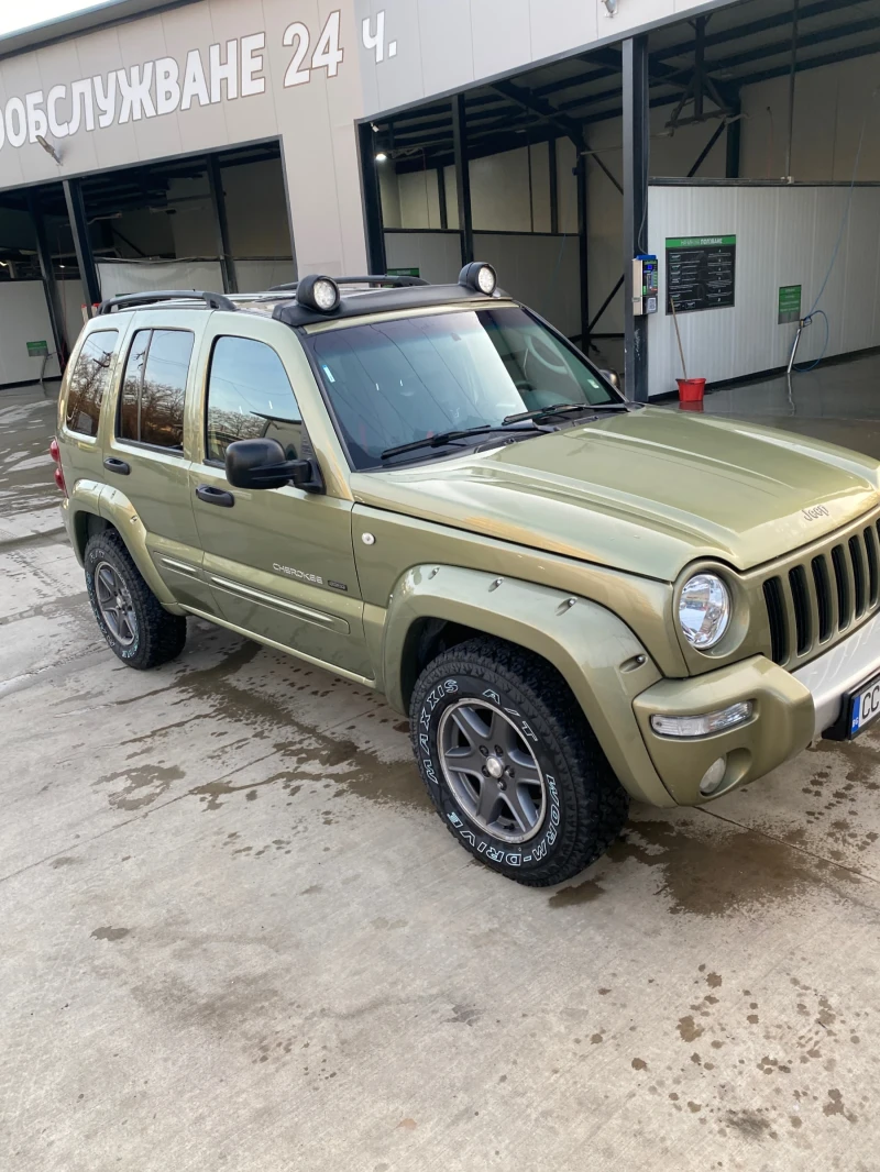 Jeep Cherokee 2.8 CRD - 15500 лв. / 7925.02 € - 89389153 1