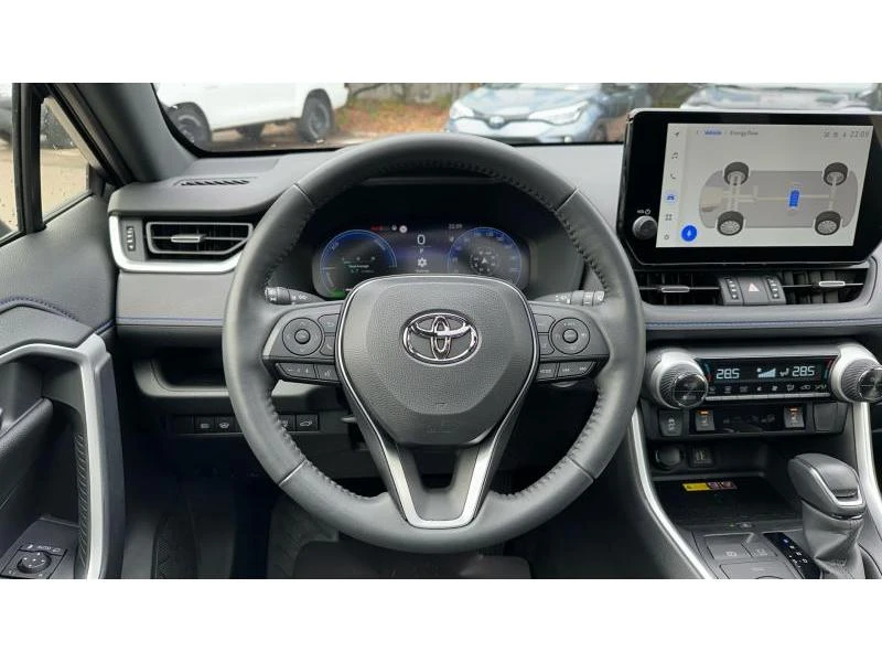 Toyota Rav4 2.5 HSD SELECTION AWD - изображение 9