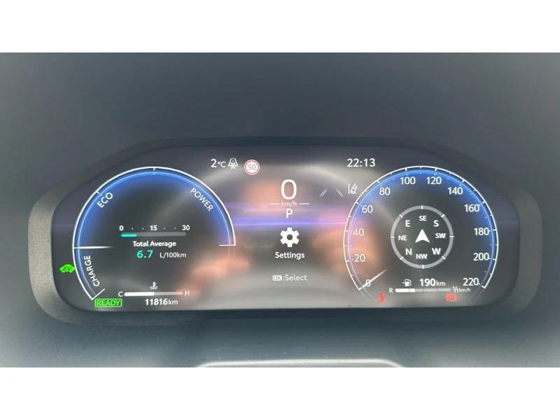 Toyota Rav4 2.5 HSD SELECTION AWD | Mobile.bg   14