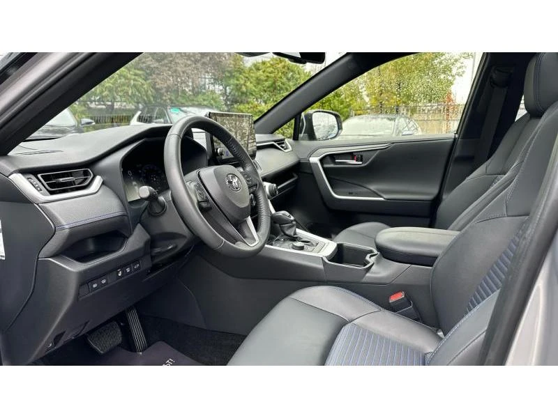 Toyota Rav4 2.5 HSD SELECTION AWD | Mobile.bg   12