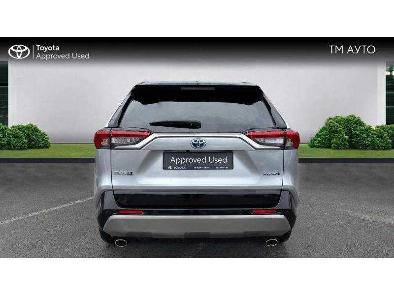 Toyota Rav4 2.5 HSD SELECTION AWD - изображение 4