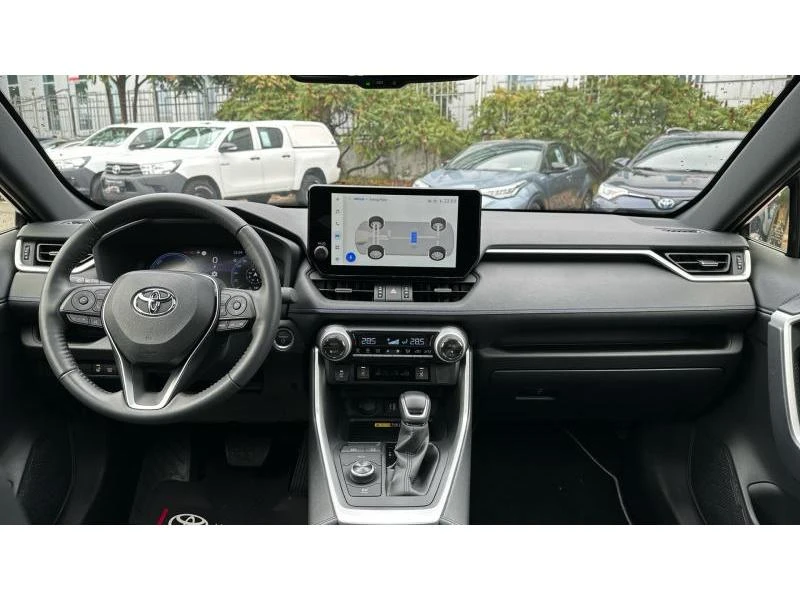 Toyota Rav4 2.5 HSD SELECTION AWD - изображение 8