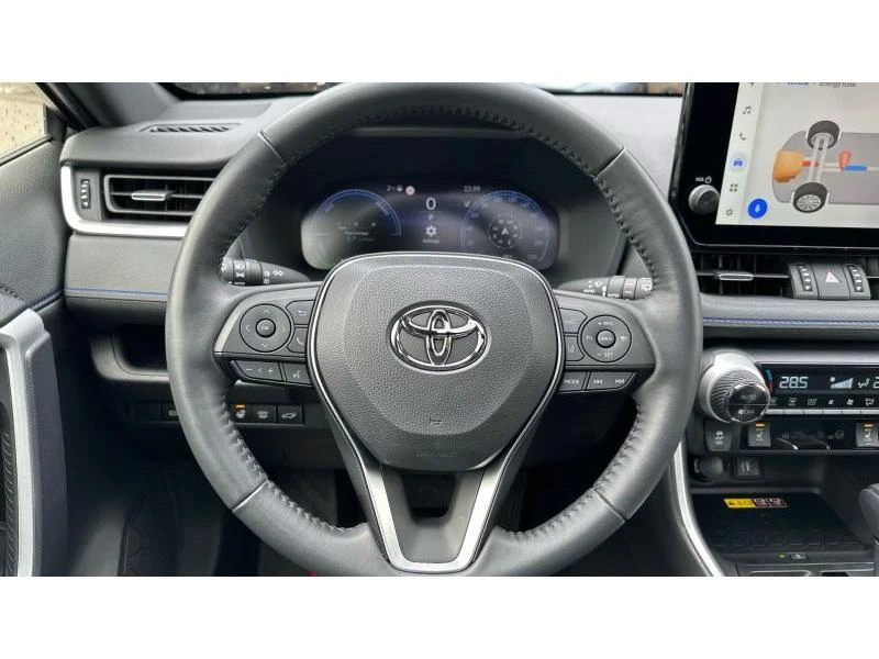 Toyota Rav4 2.5 HSD SELECTION AWD | Mobile.bg   13