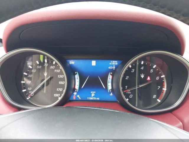 Maserati Levante S GRANLUSSO AWD/ФИНАНСИРАНЕ ОТ 500 ЛВ НА МЕСЕЦ - изображение 7