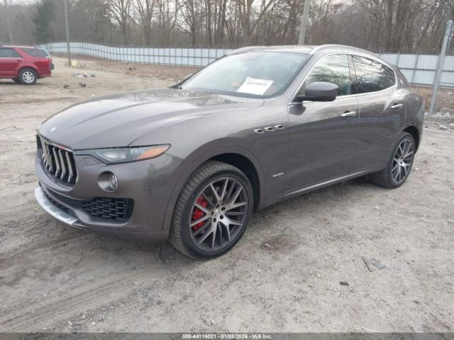 Maserati Levante S GRANLUSSO AWD/ФИНАНСИРАНЕ ОТ 500 ЛВ НА МЕСЕЦ - изображение 2