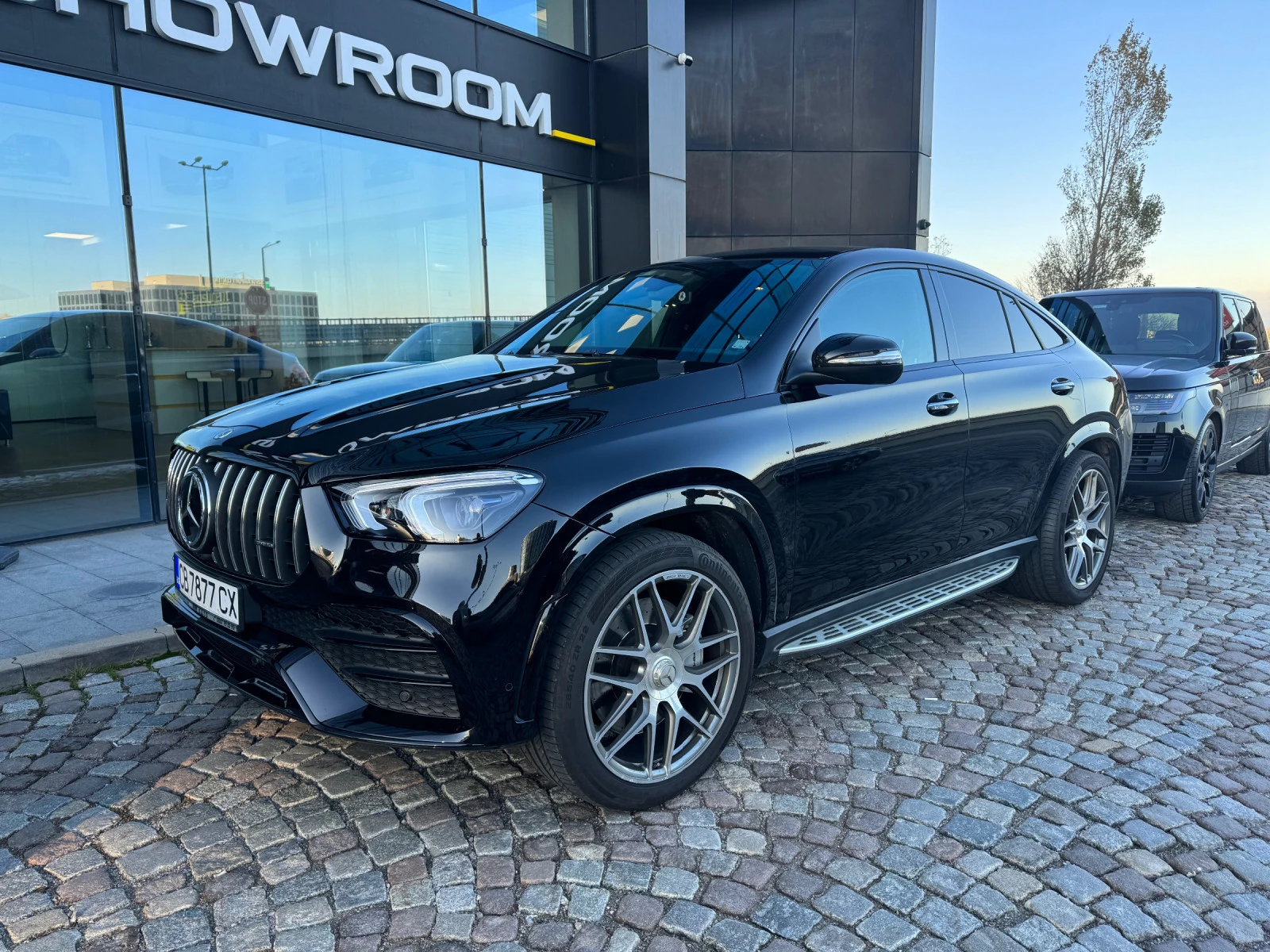 Mercedes-Benz GLE 53 4MATIC Оперативен лизинг 6200лв, снимка 1