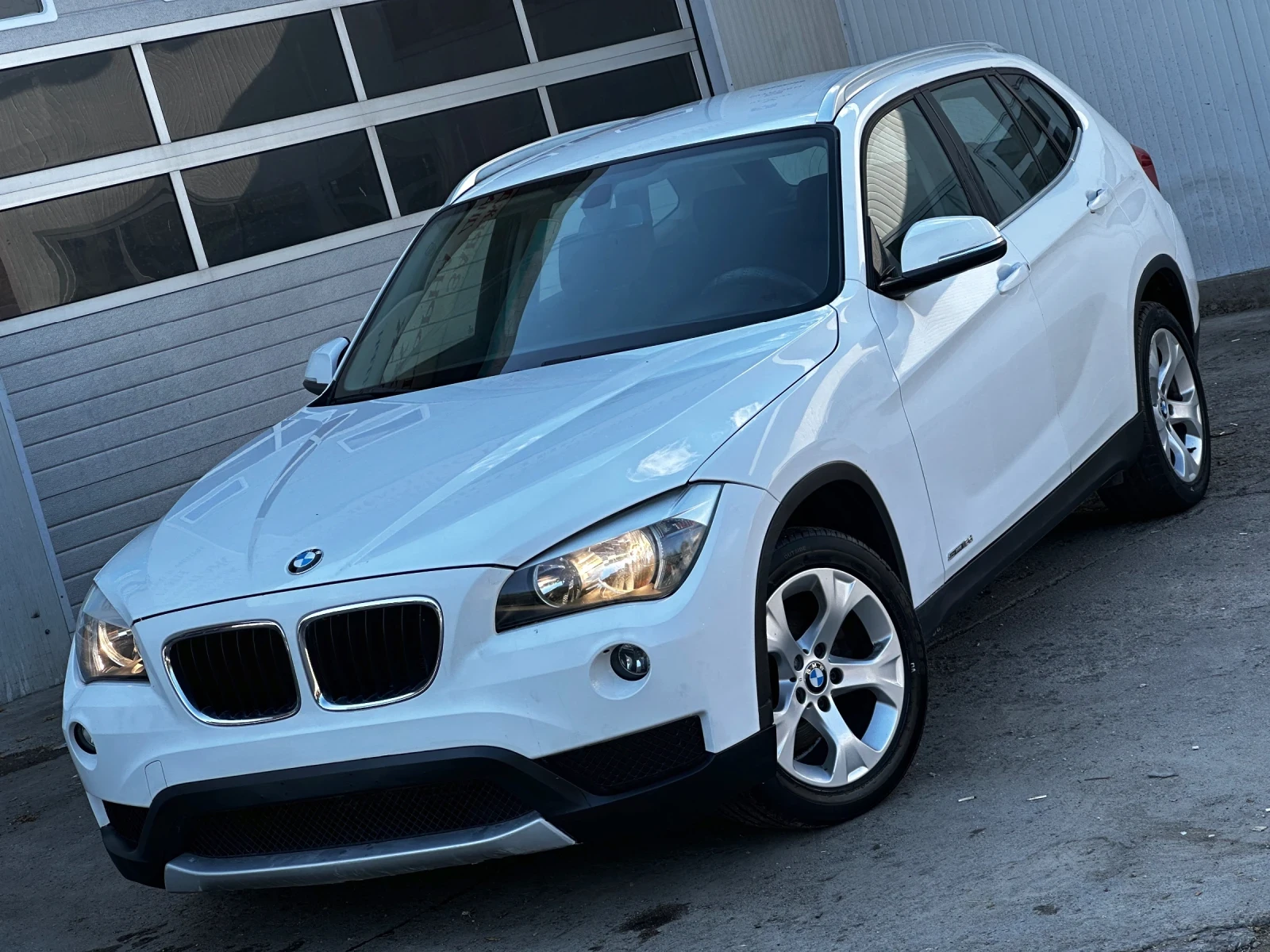 BMW X1 1.6d/ sDrive/ FACELIFT, снимка 1