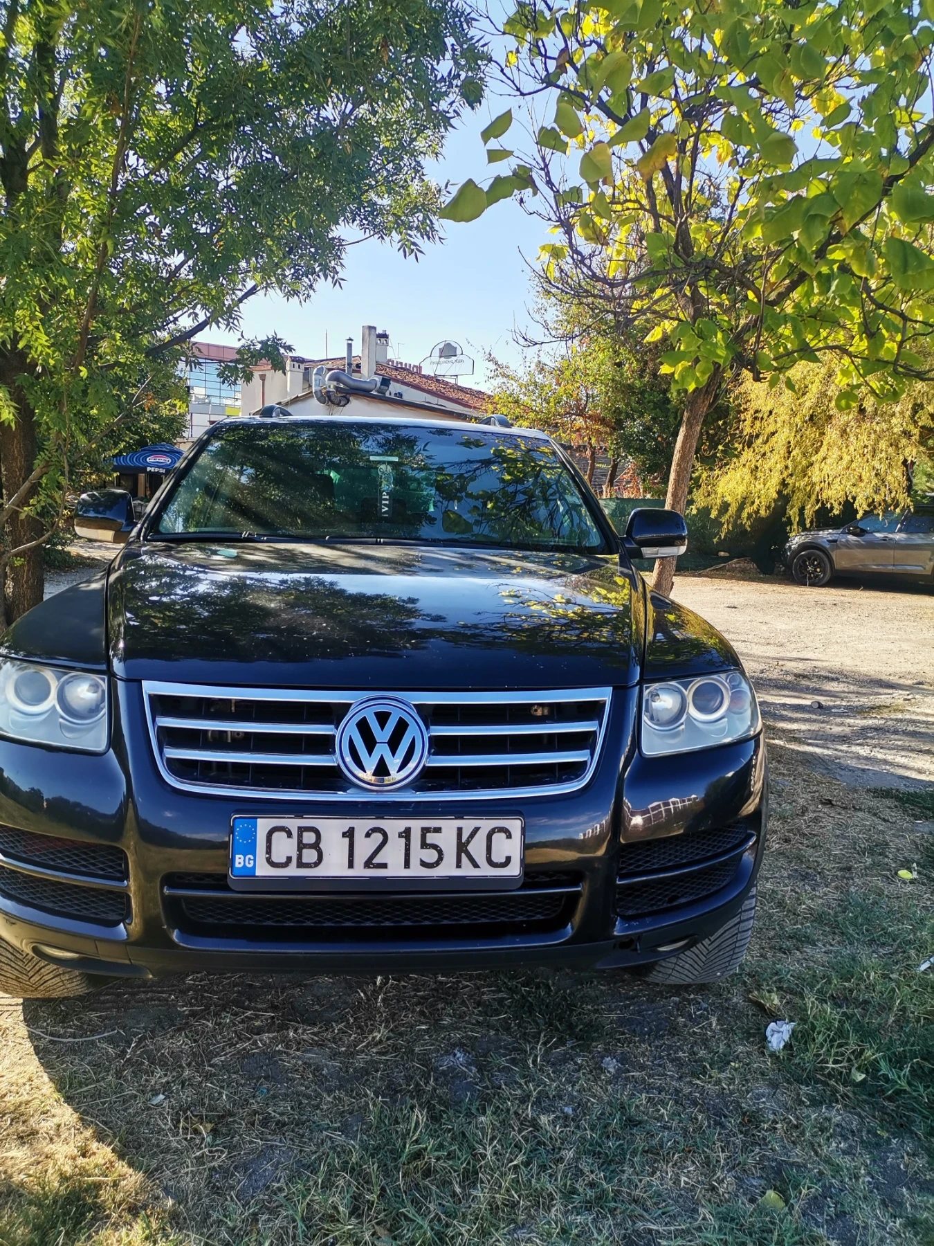 VW Touareg, снимка 1