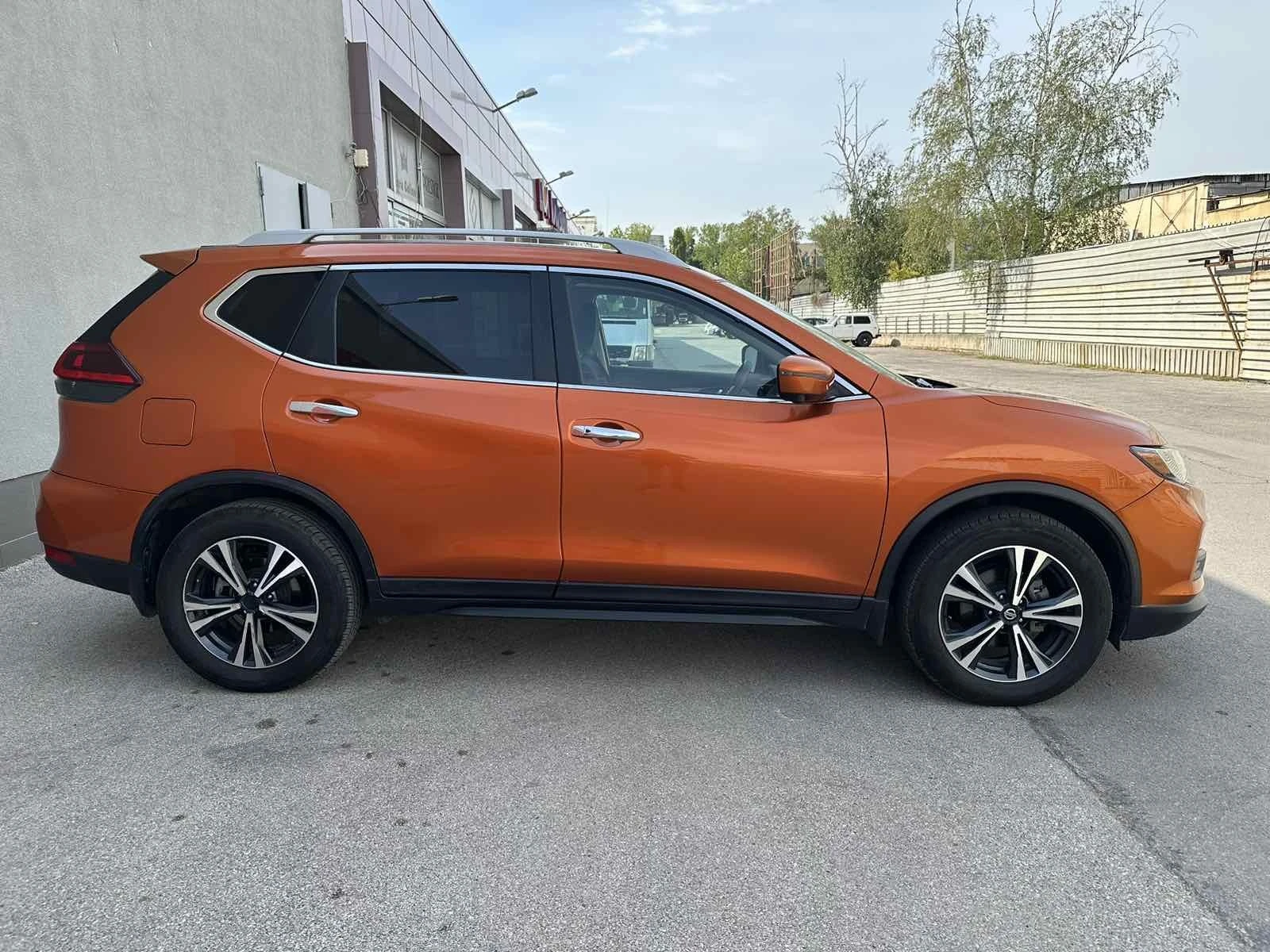 Nissan X-trail Rogue  - изображение 3