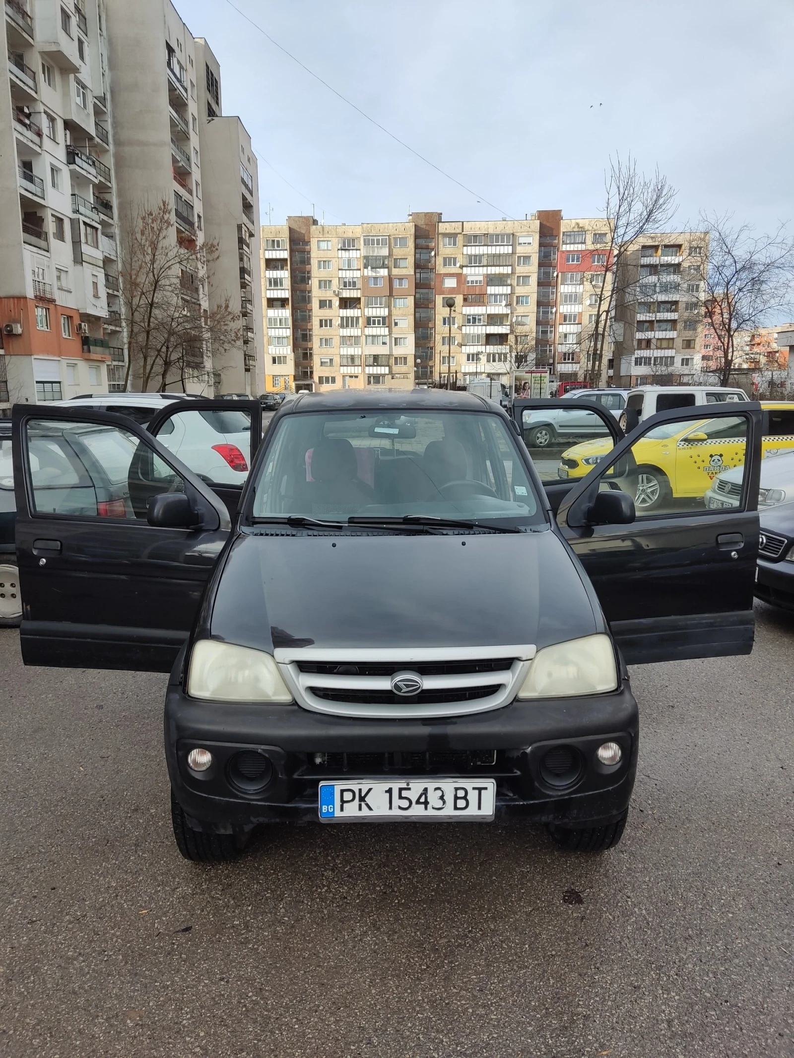 Daihatsu Terios | Mobile.bg   1