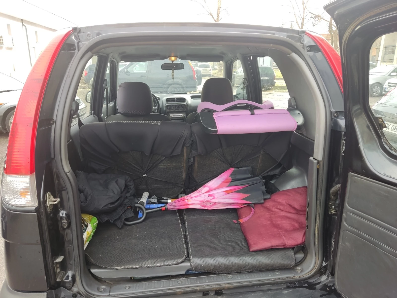 Daihatsu Terios | Mobile.bg   12