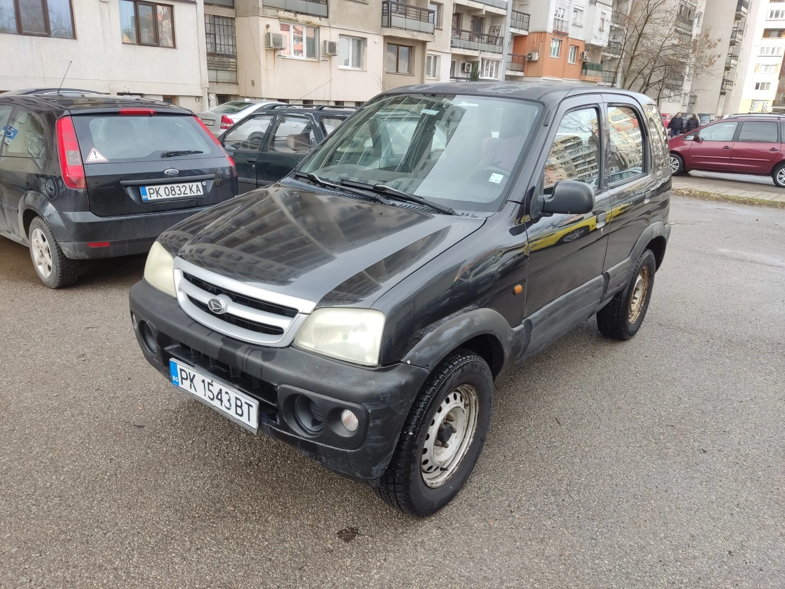 Daihatsu Terios  - изображение 8