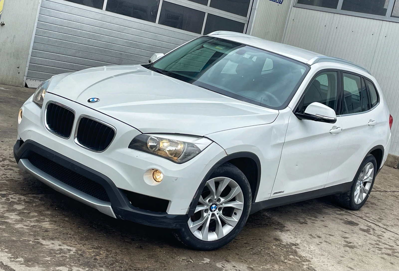 BMW X1 2.0ITALY - [1] 