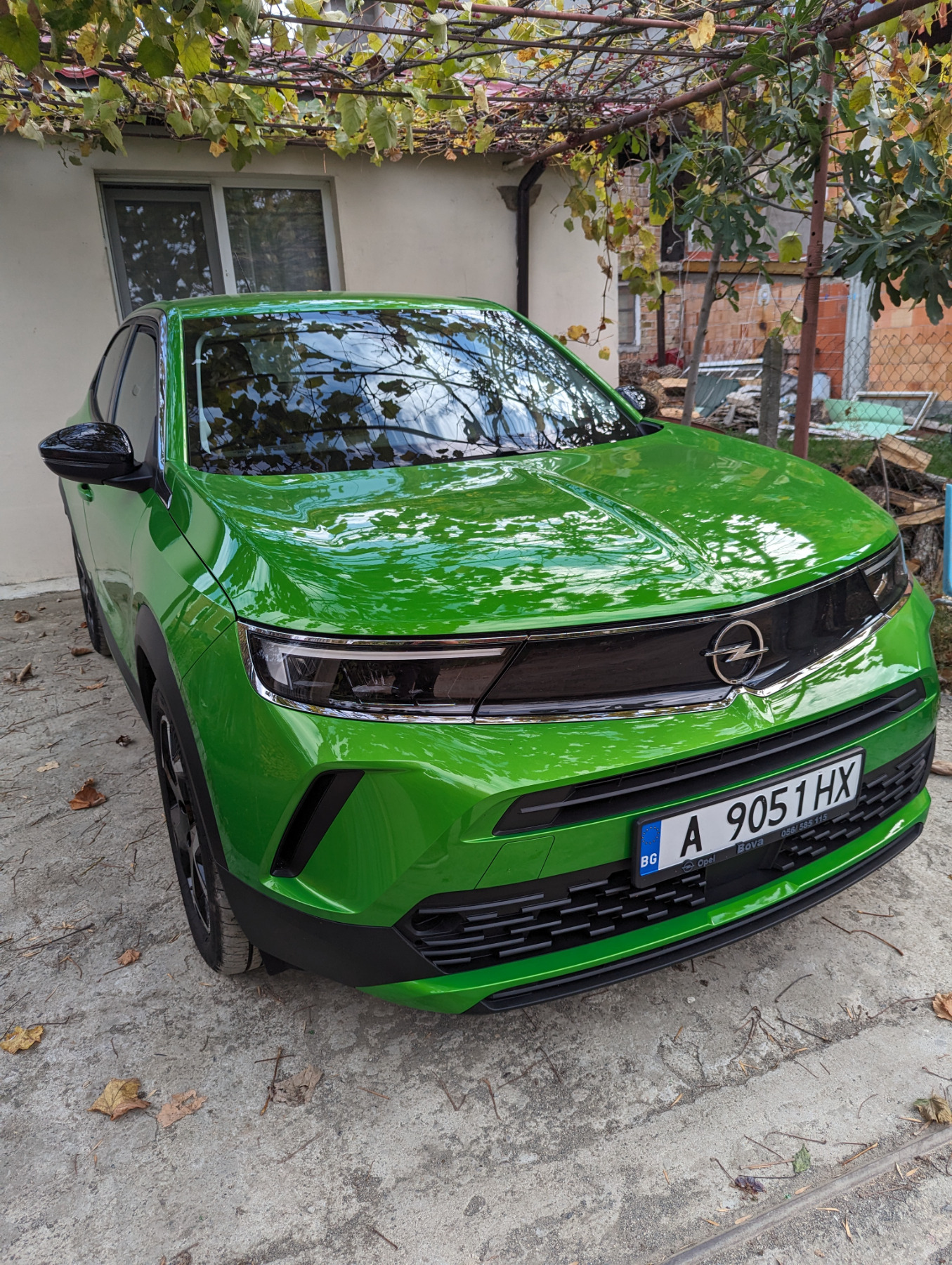 Opel Mokka 1.2T Гаранция! - изображение 1