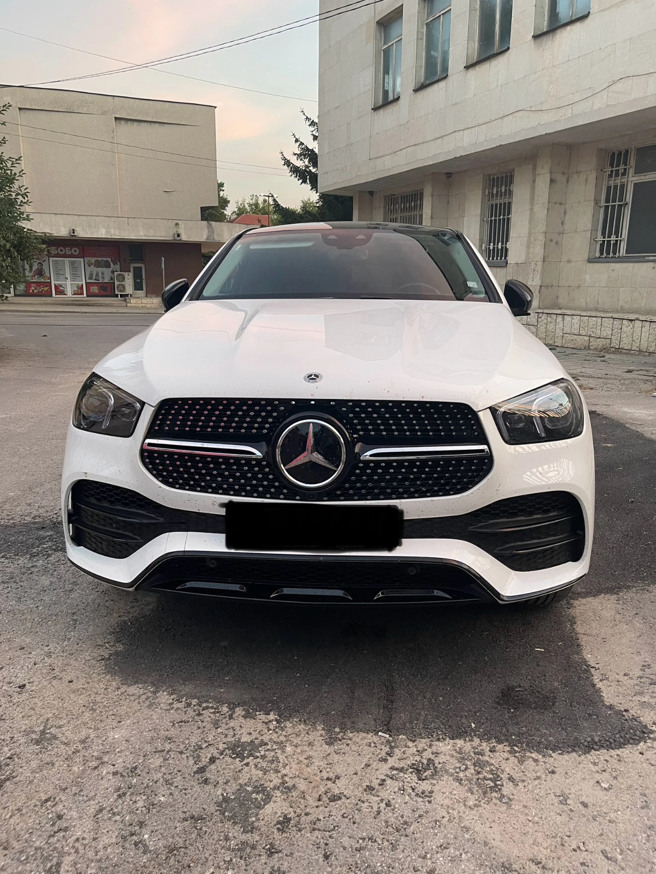 Mercedes-Benz GLE 400 d AMG - изображение 2