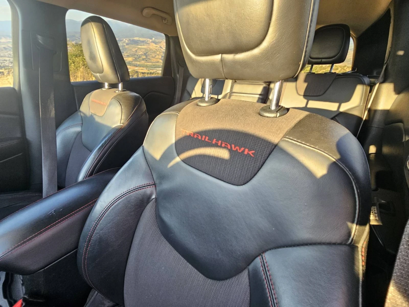 Jeep Cherokee Trailhawk  | Mobile.bg   15