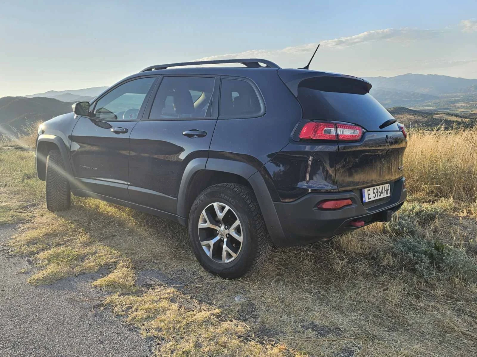 Jeep Cherokee Trailhawk  | Mobile.bg   1