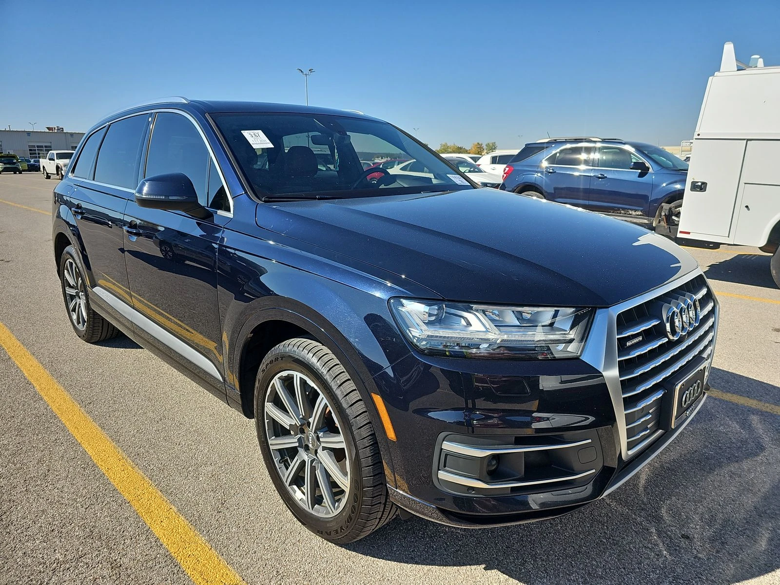 Audi Q7 PRESTIGE* дистроник* Bose* 4-зонов* обдух* хедъп*  - изображение 3