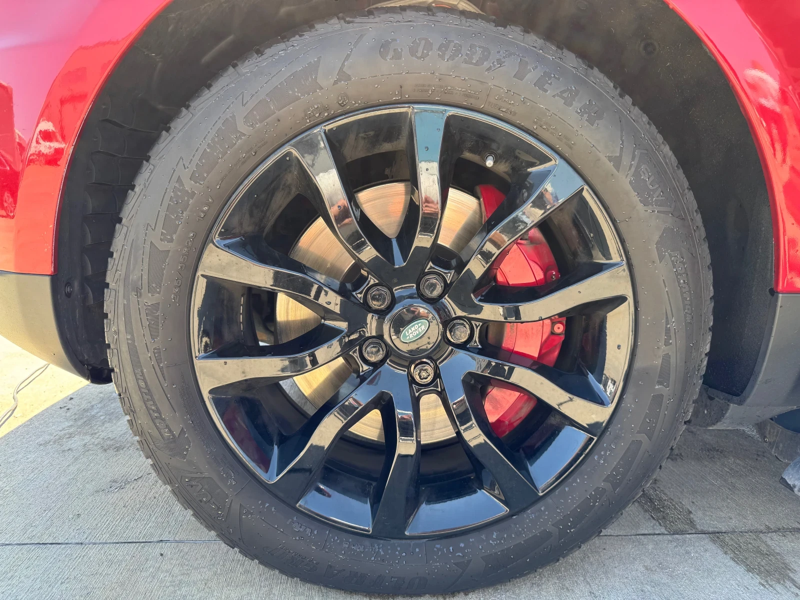Land Rover Range Rover Sport 3.0d - изображение 10