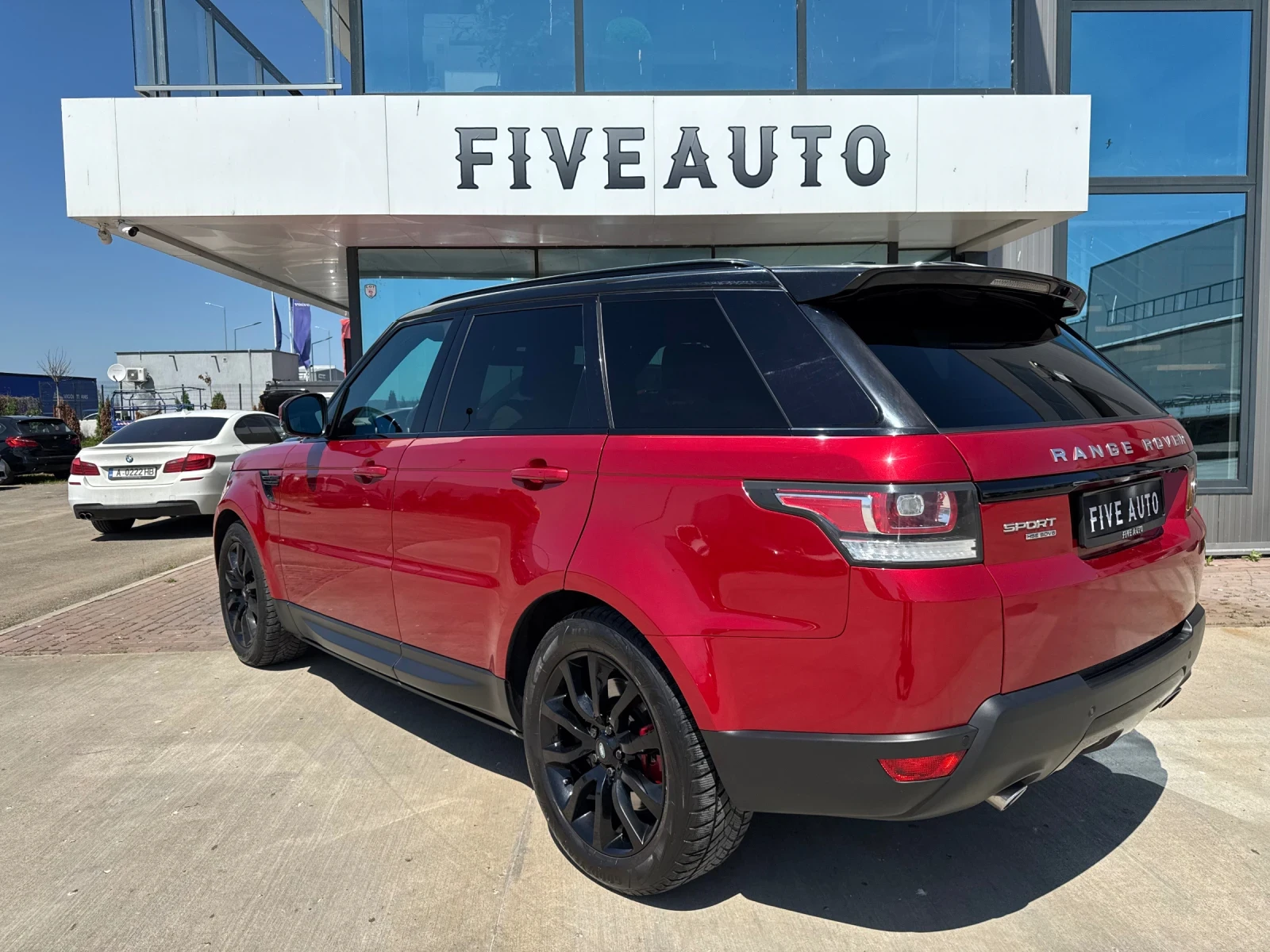 Land Rover Range Rover Sport 3.0d - изображение 7