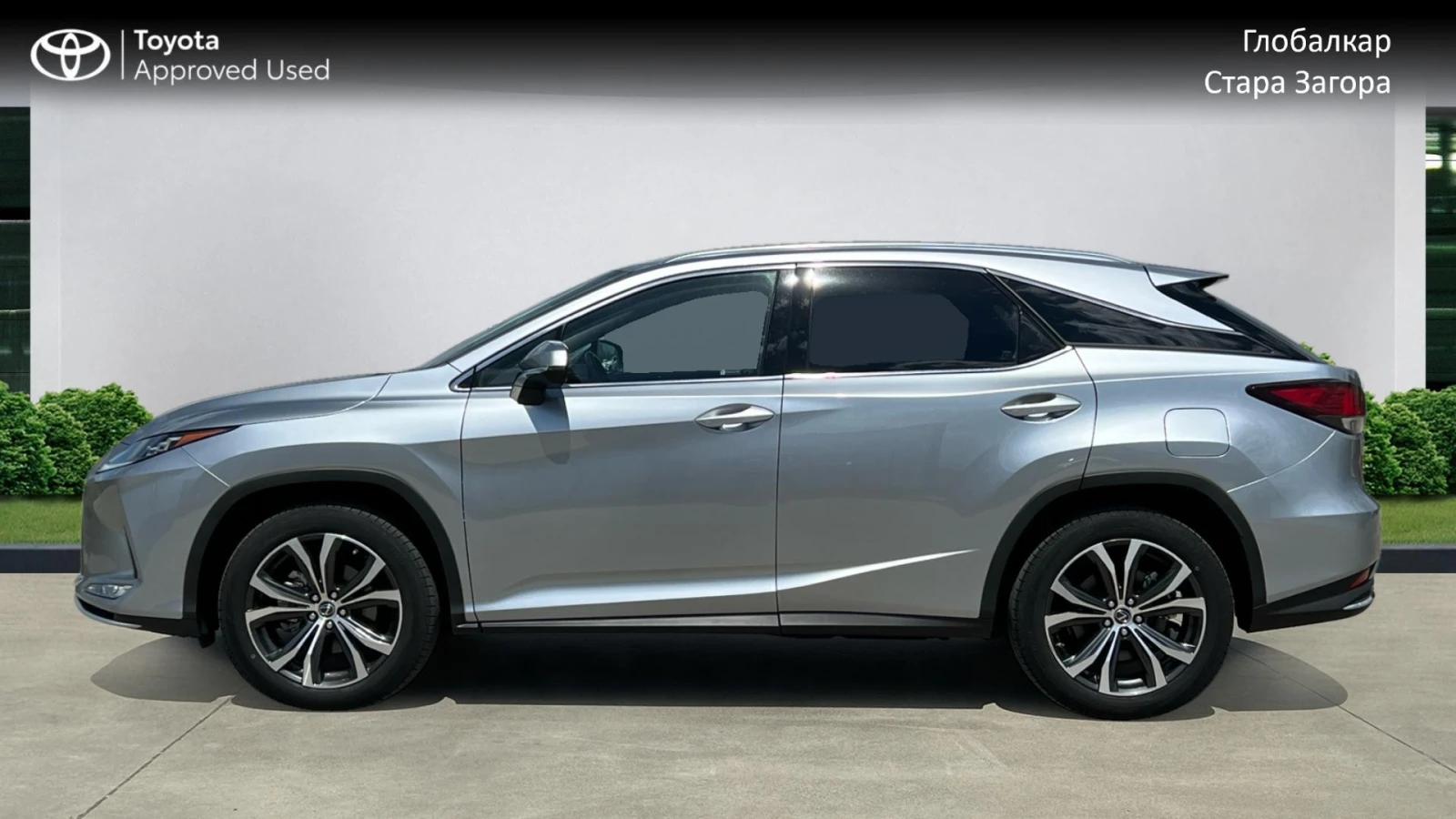 Lexus RX 450h 3.5 HEV Executive Plus  - изображение 8