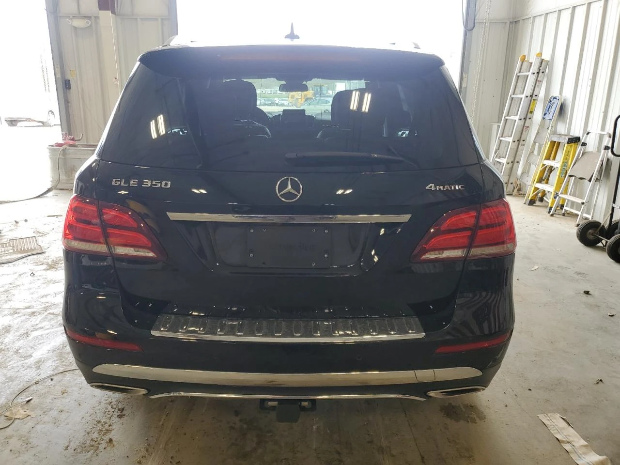 Mercedes-Benz GLE 350 4MATIC  - изображение 6