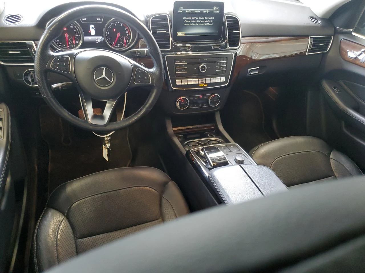 Mercedes-Benz GLE 350 4MATIC  - изображение 8