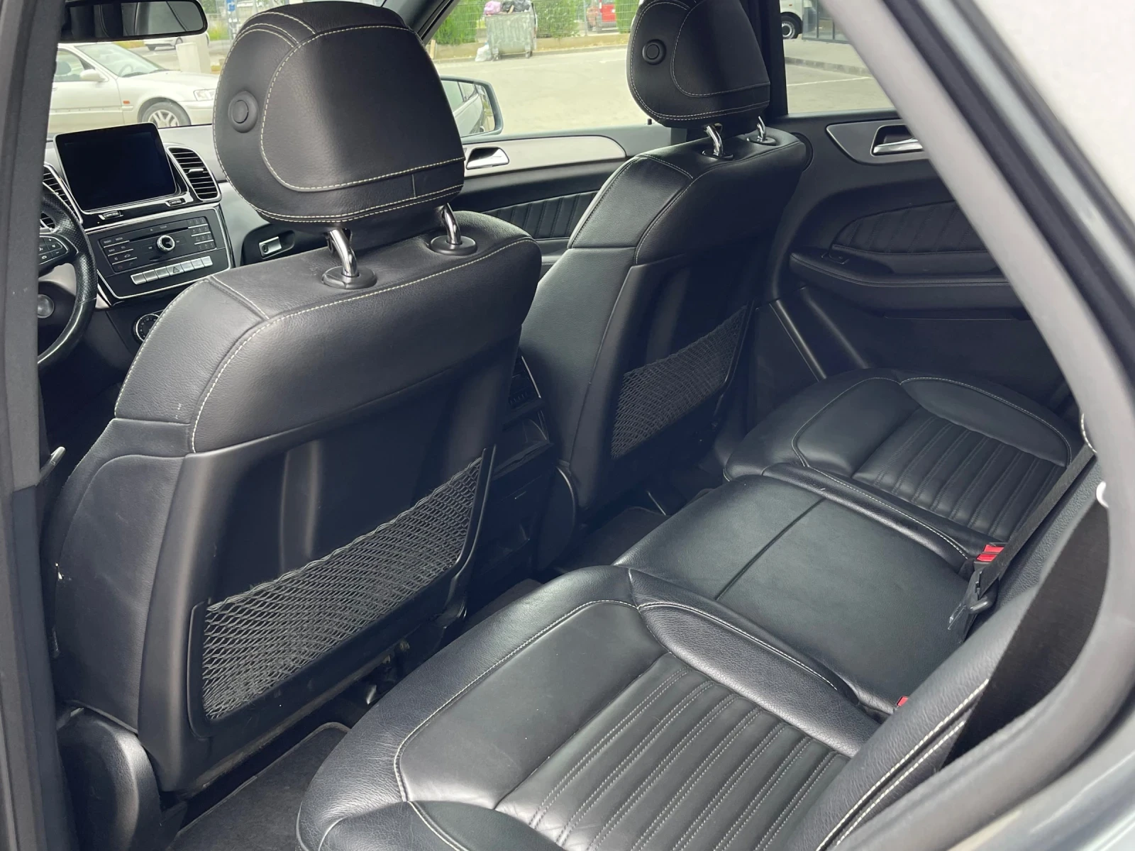 Mercedes-Benz GLE 250 AMG-OPTIC* 4-MATIC* LED* NAVI*   | Mobile.bg   12