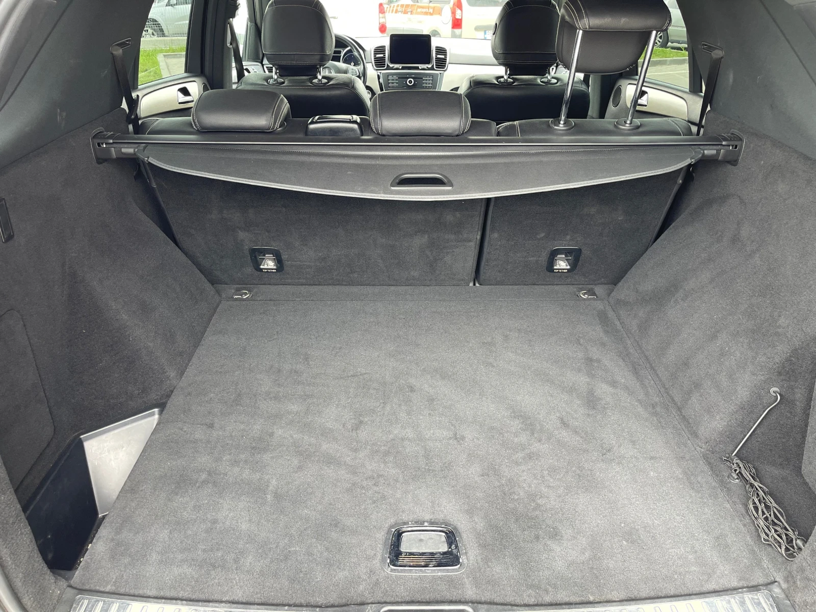 Mercedes-Benz GLE 250 AMG-OPTIC* 4-MATIC* LED* NAVI*   | Mobile.bg   13