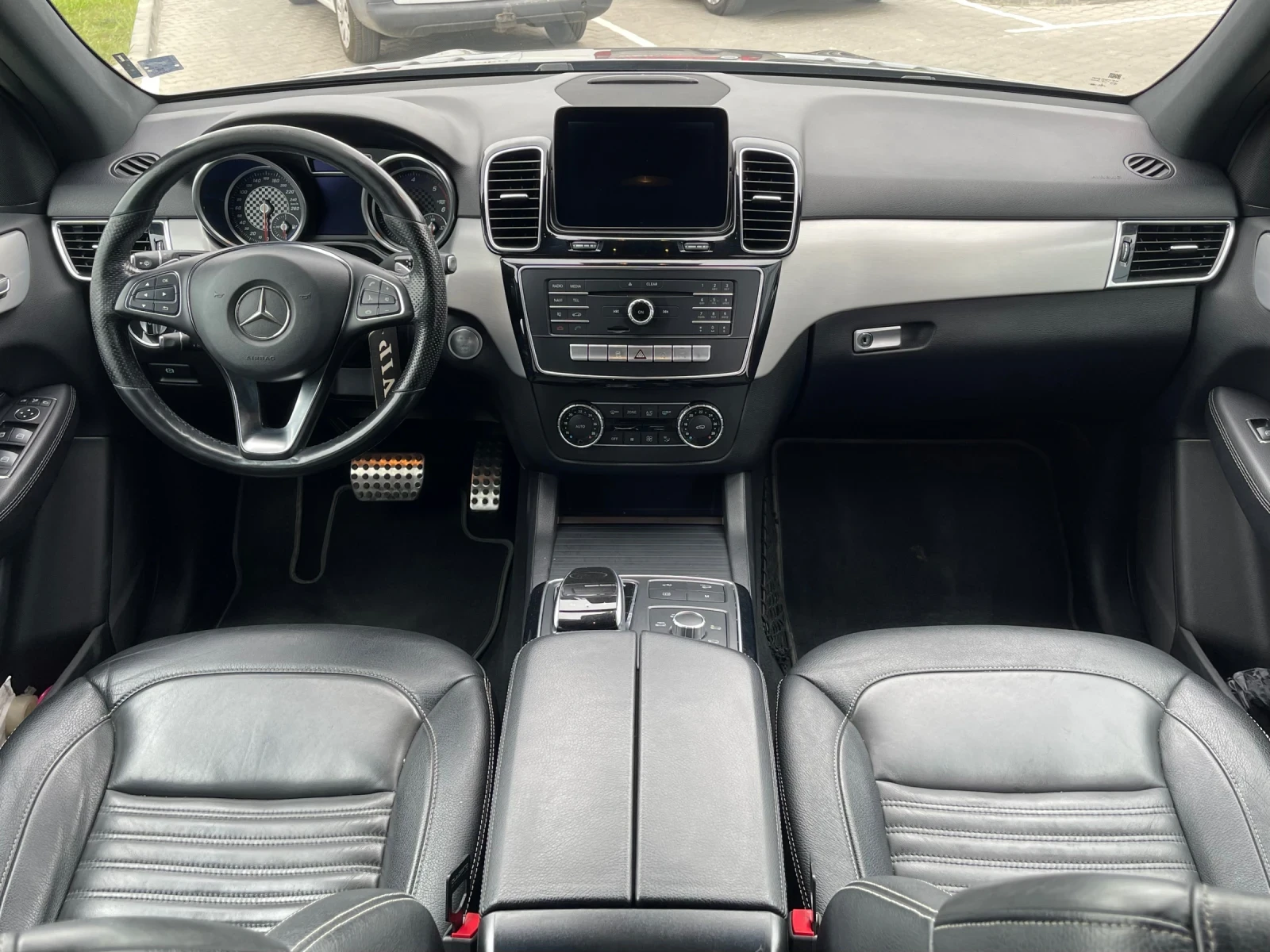 Mercedes-Benz GLE 250 AMG-OPTIC* 4-MATIC* LED* NAVI - изображение 10