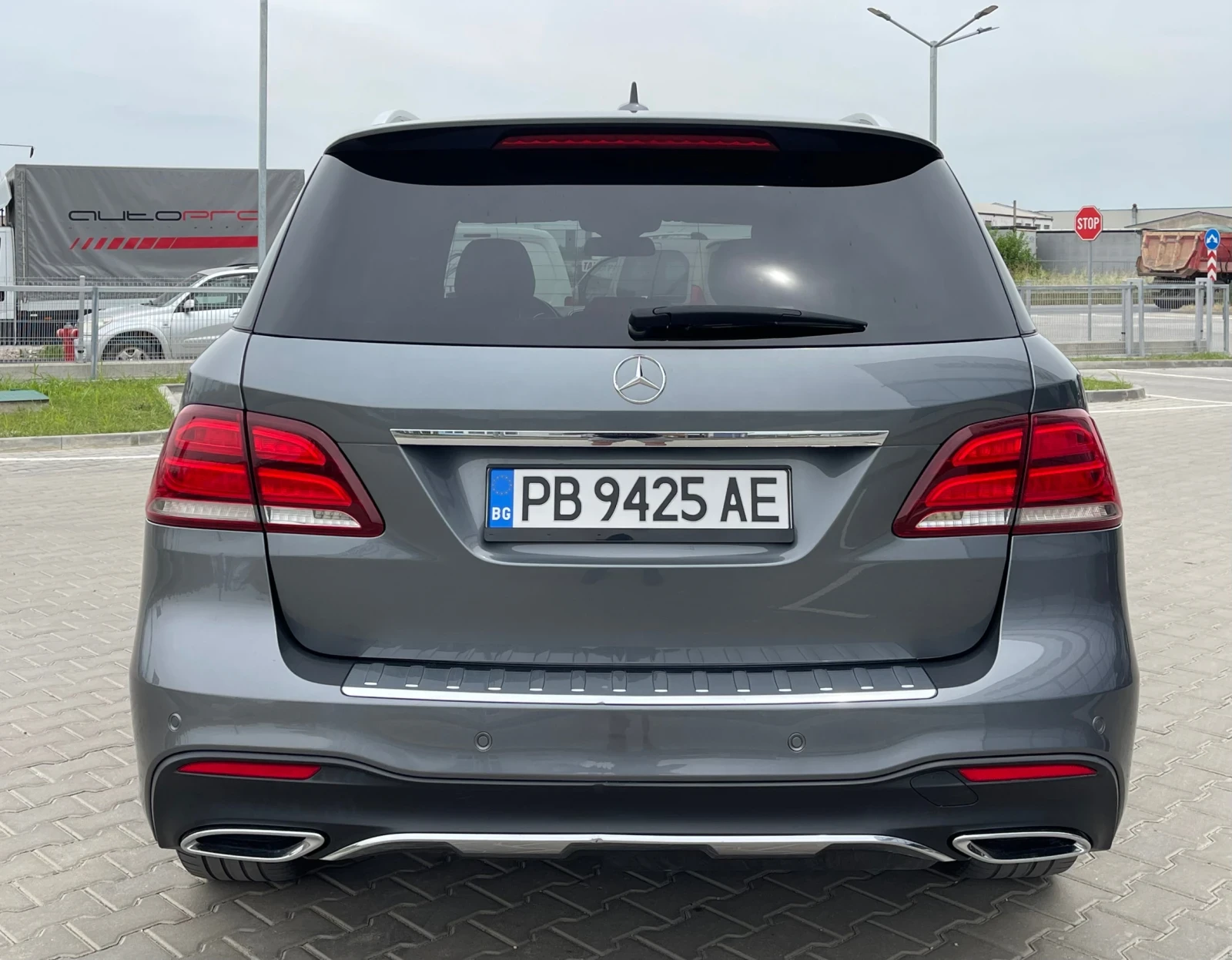 Mercedes-Benz GLE 250 AMG-OPTIC* 4-MATIC* LED* NAVI - изображение 5