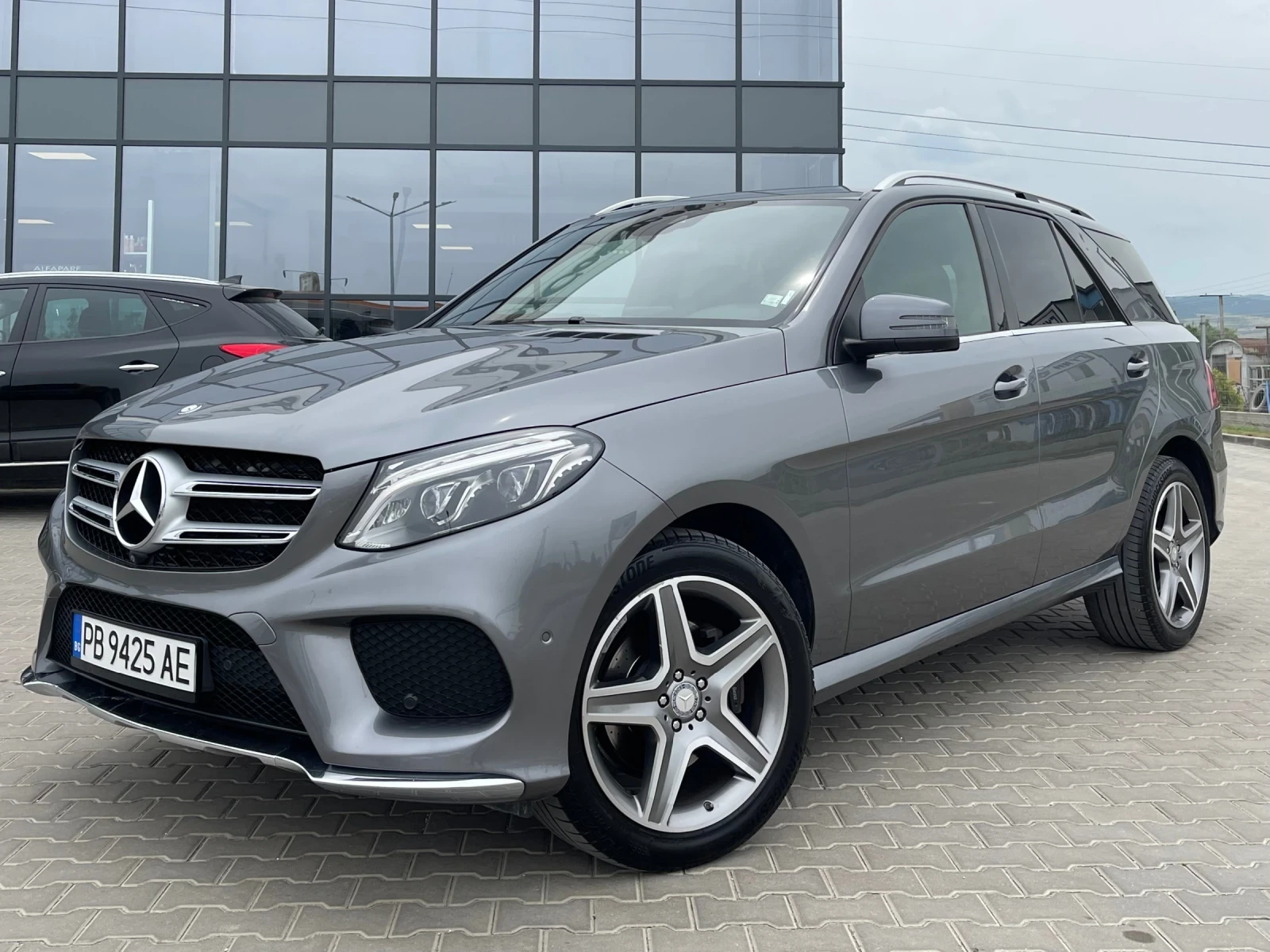 Mercedes-Benz GLE 250 AMG-OPTIC* 4-MATIC* LED* NAVI*   | Mobile.bg   1