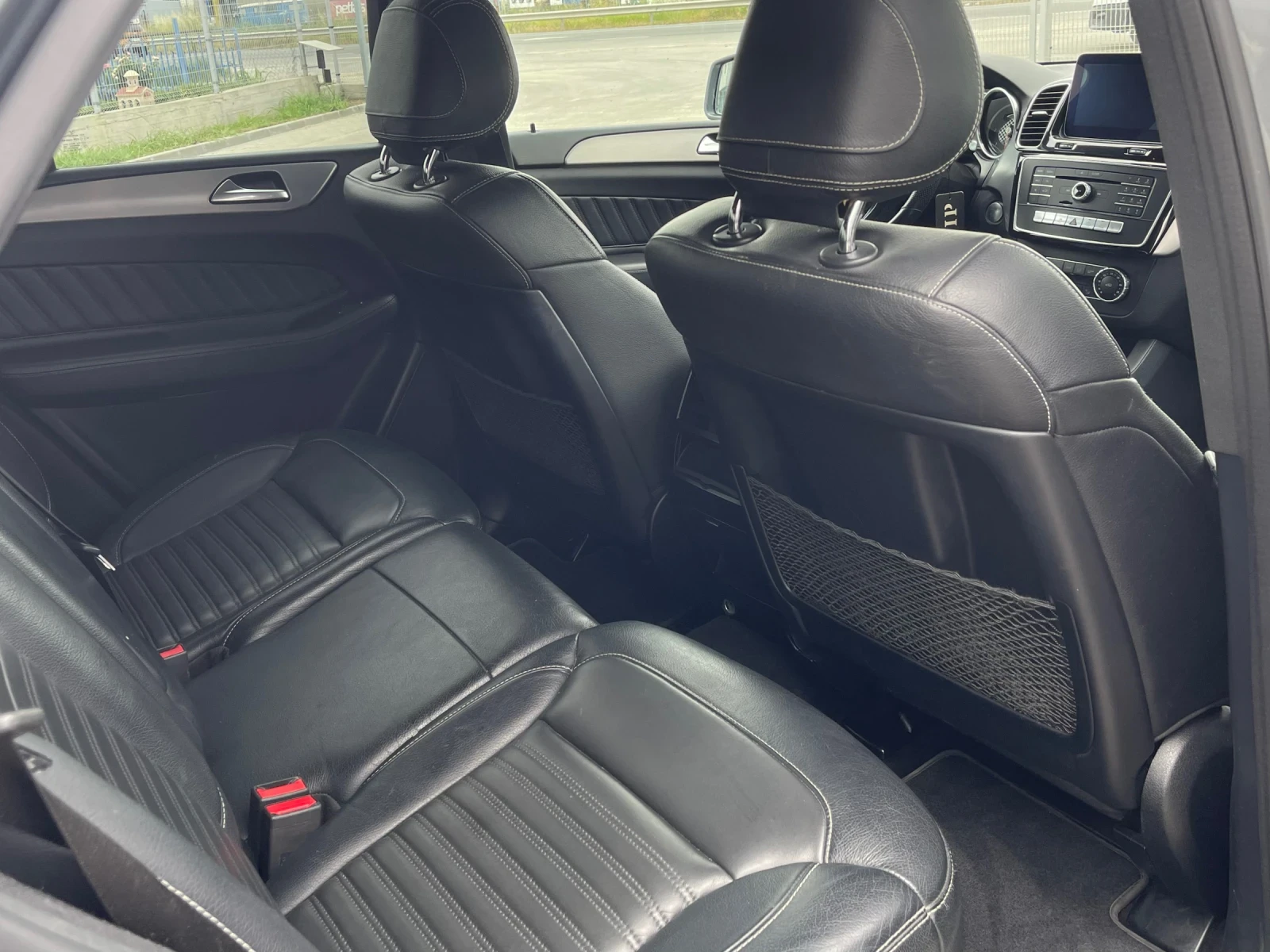 Mercedes-Benz GLE 250 AMG-OPTIC* 4-MATIC* LED* NAVI*   | Mobile.bg   11