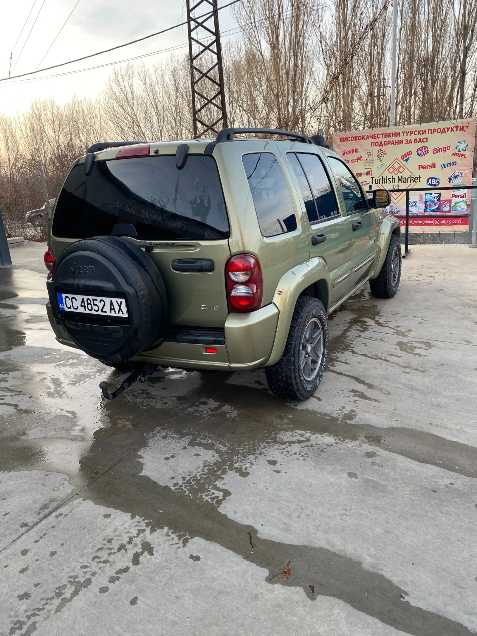 Jeep Cherokee 2.8 CRD - изображение 4