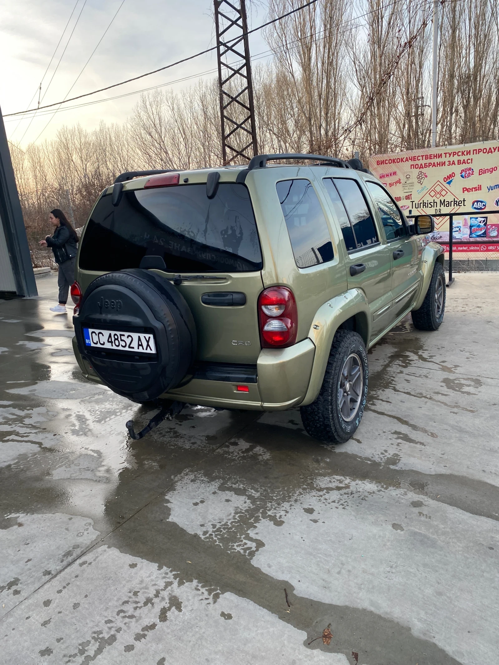 Jeep Cherokee 2.8 CRD - изображение 3