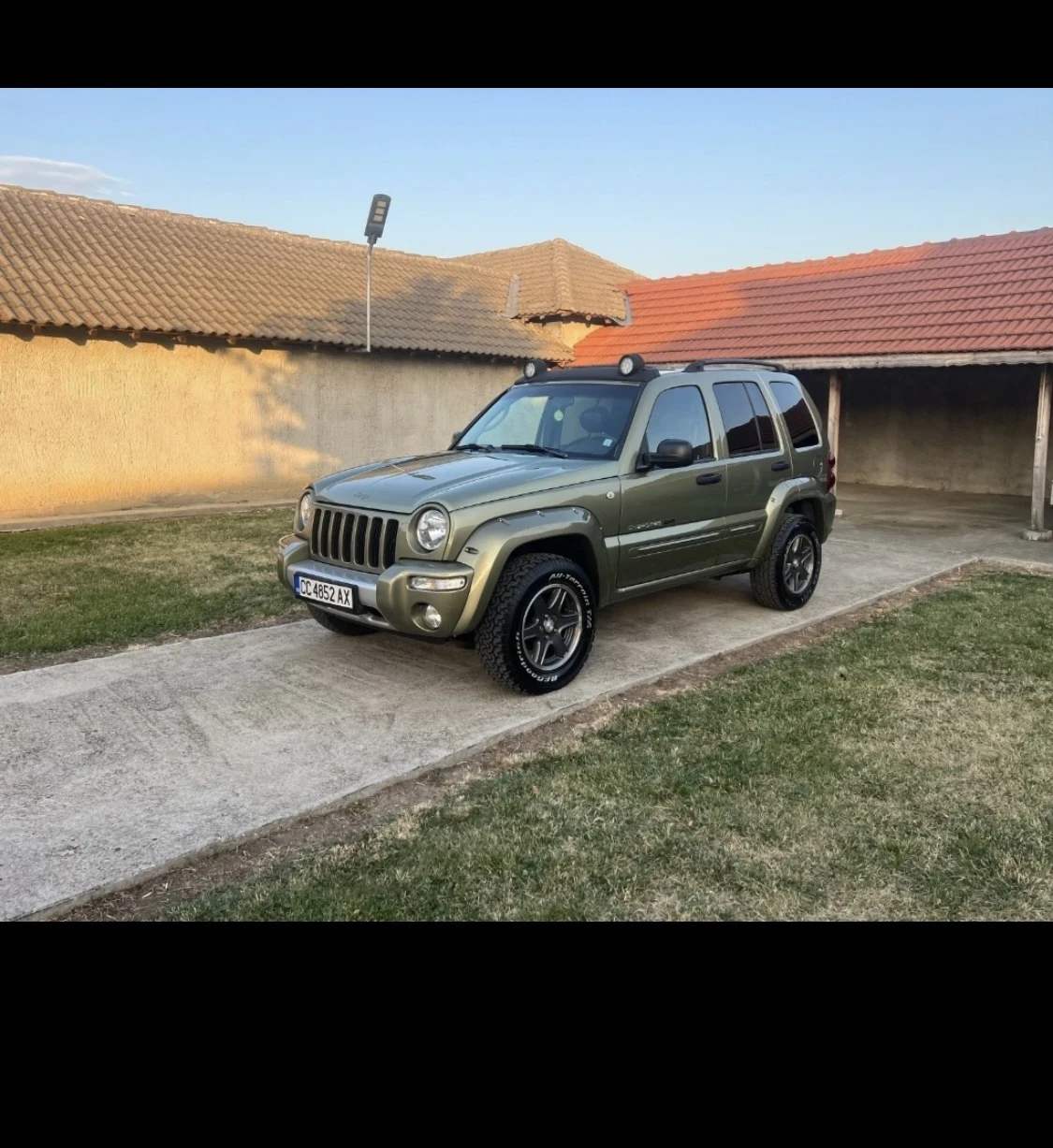 Jeep Cherokee 2.8 CRD - изображение 8