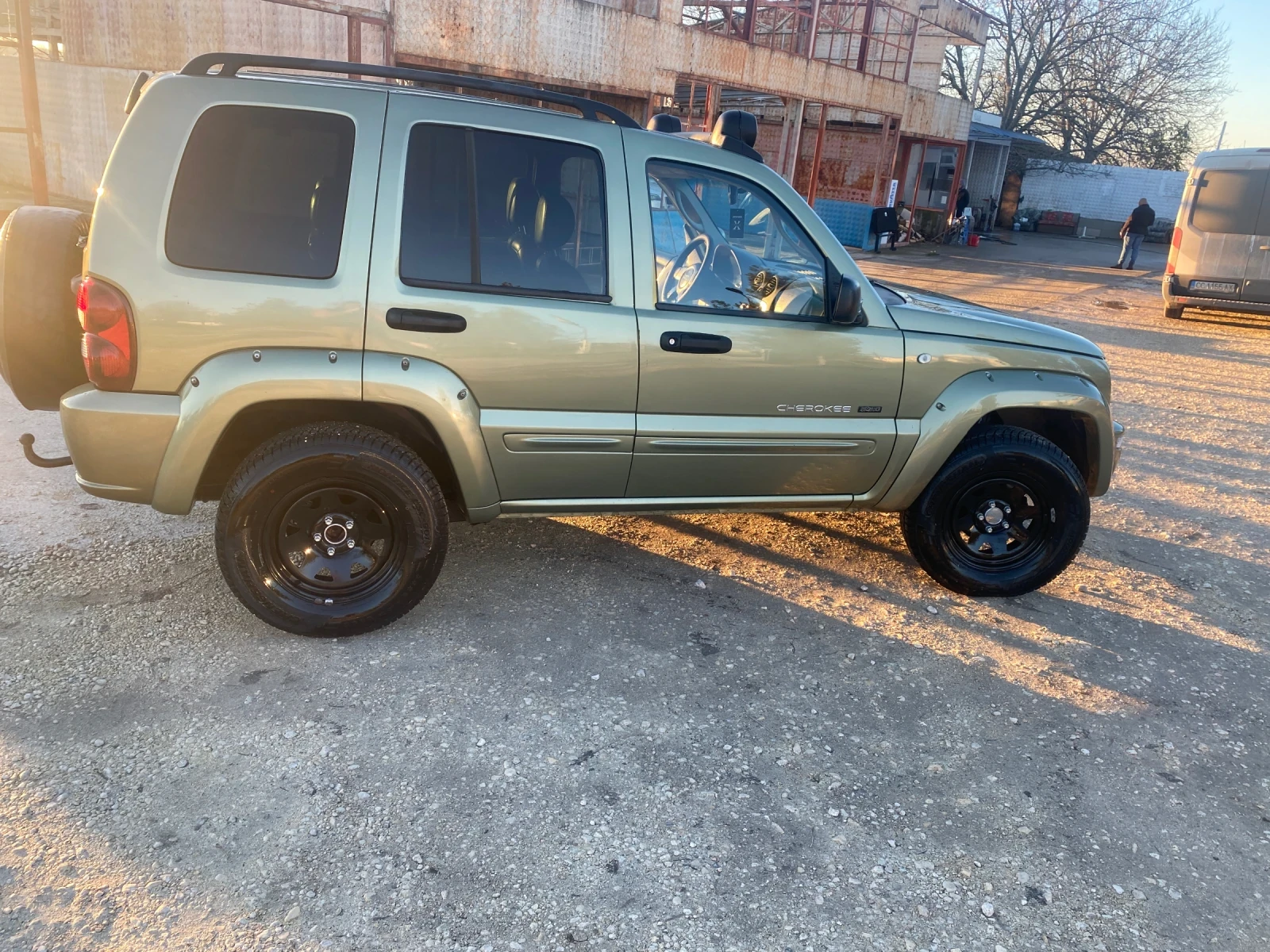 Jeep Cherokee 2.8 CRD | Mobile.bg � ����������� 2