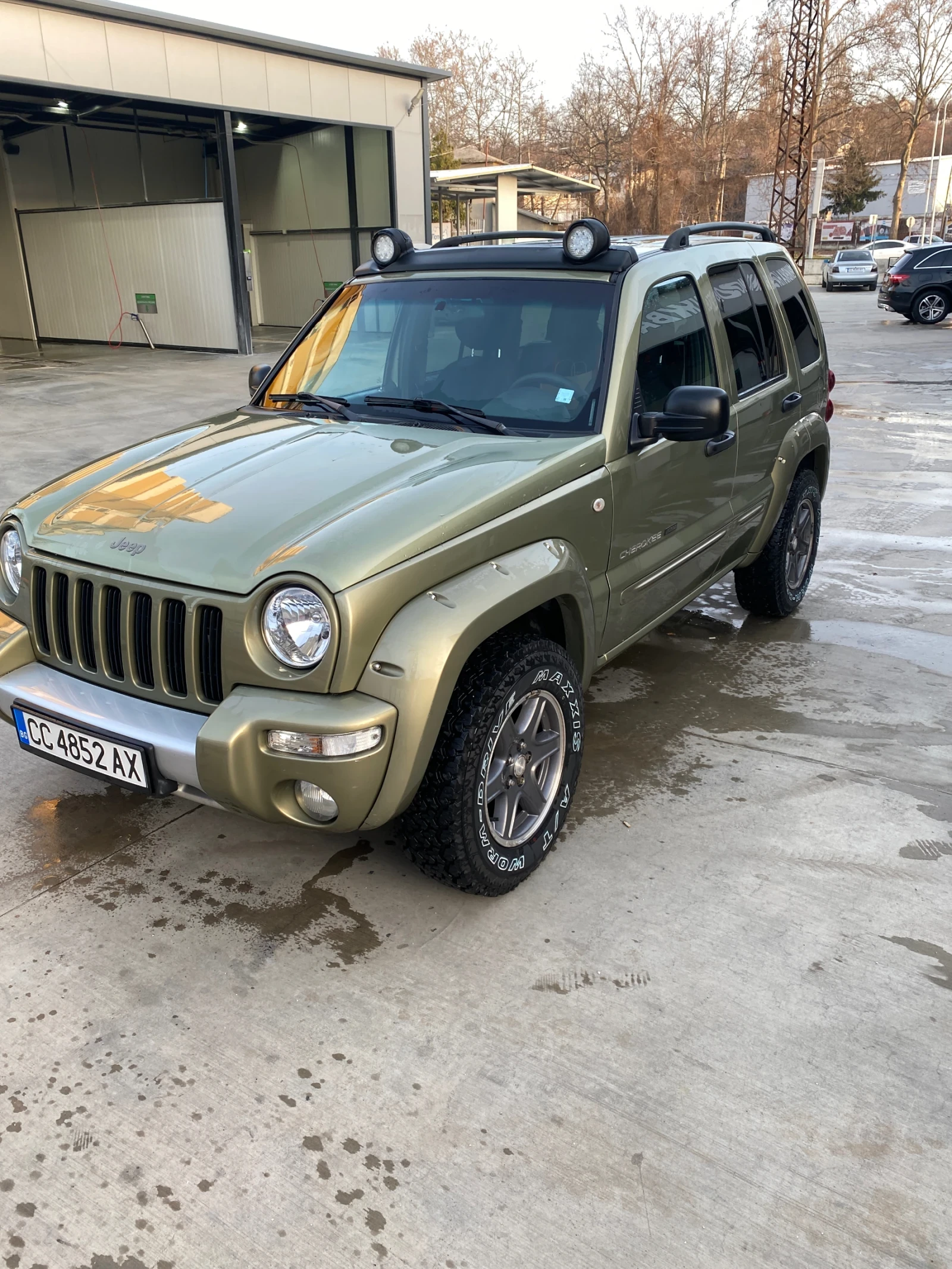 Jeep Cherokee 2.8 CRD - изображение 5