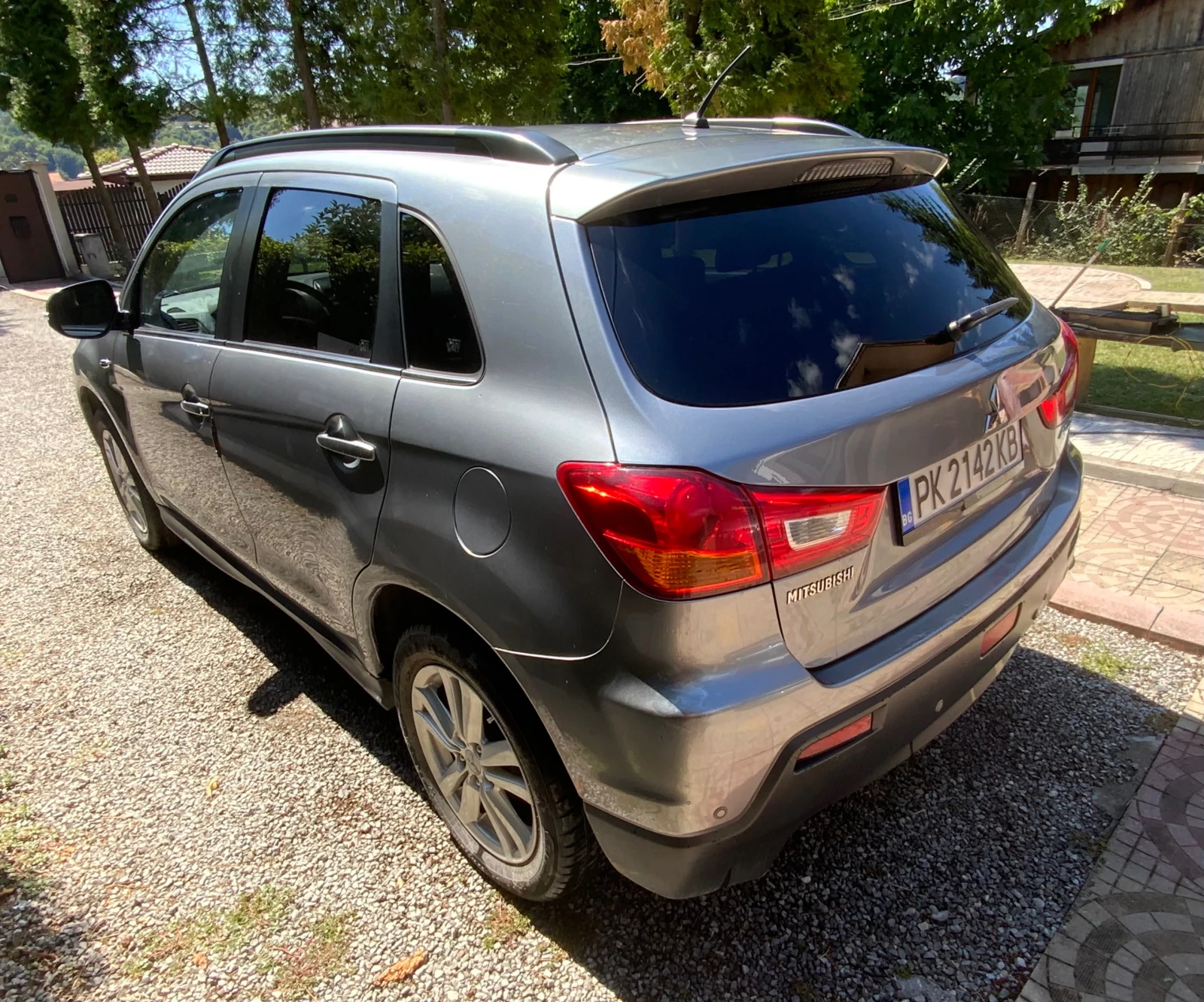 Mitsubishi ASX  - изображение 5