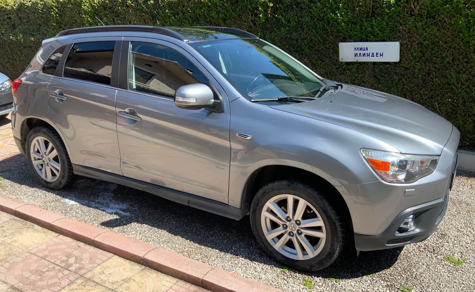 Mitsubishi ASX  - изображение 2