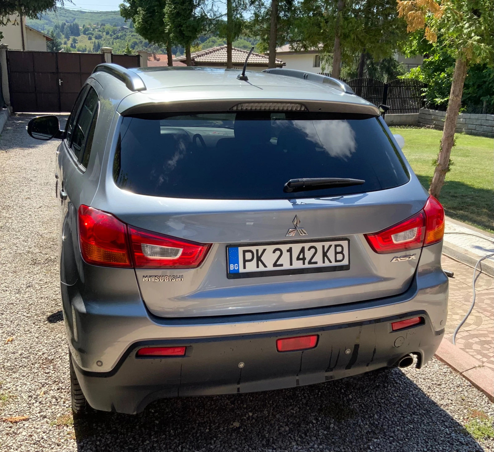 Mitsubishi ASX  - изображение 4