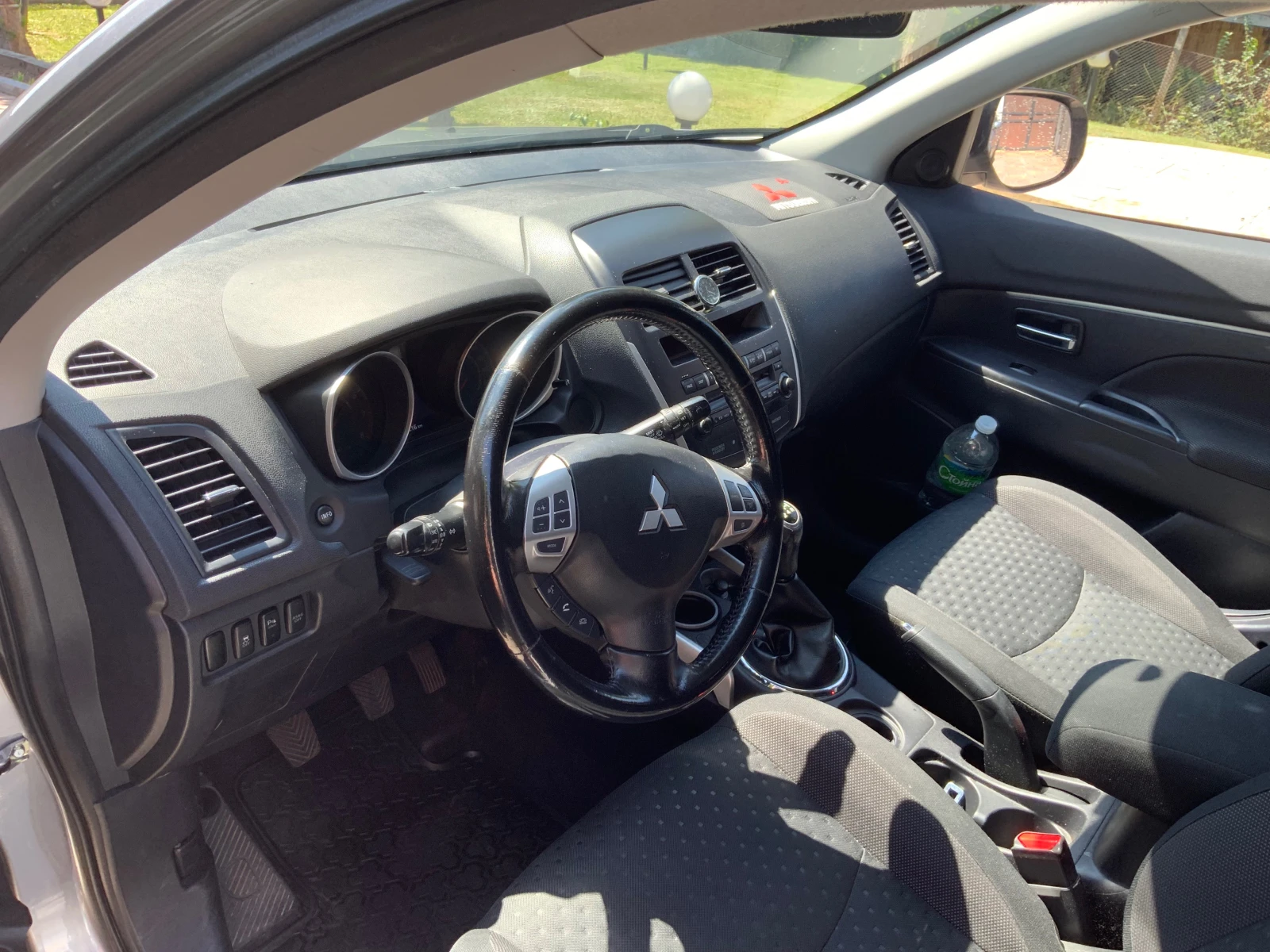 Mitsubishi ASX  - изображение 7