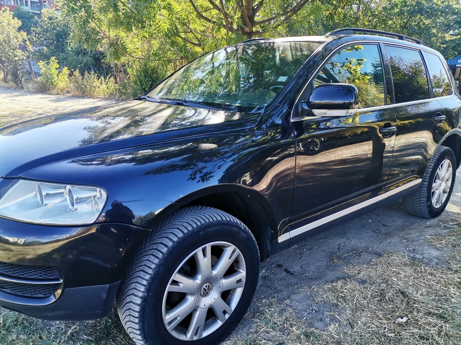 VW Touareg  - изображение 5