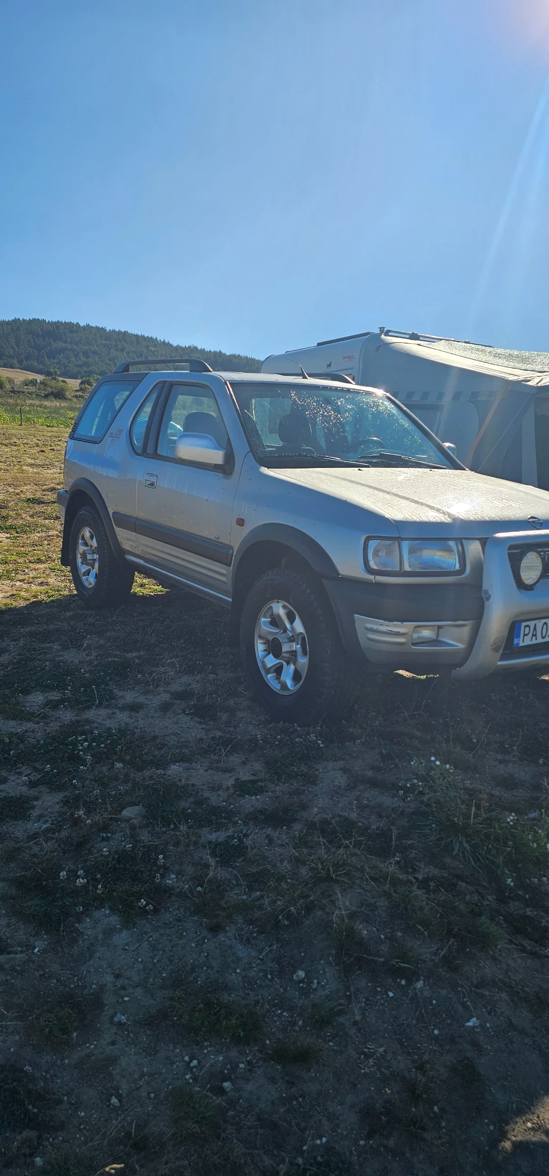Opel Frontera | Mobile.bg   1