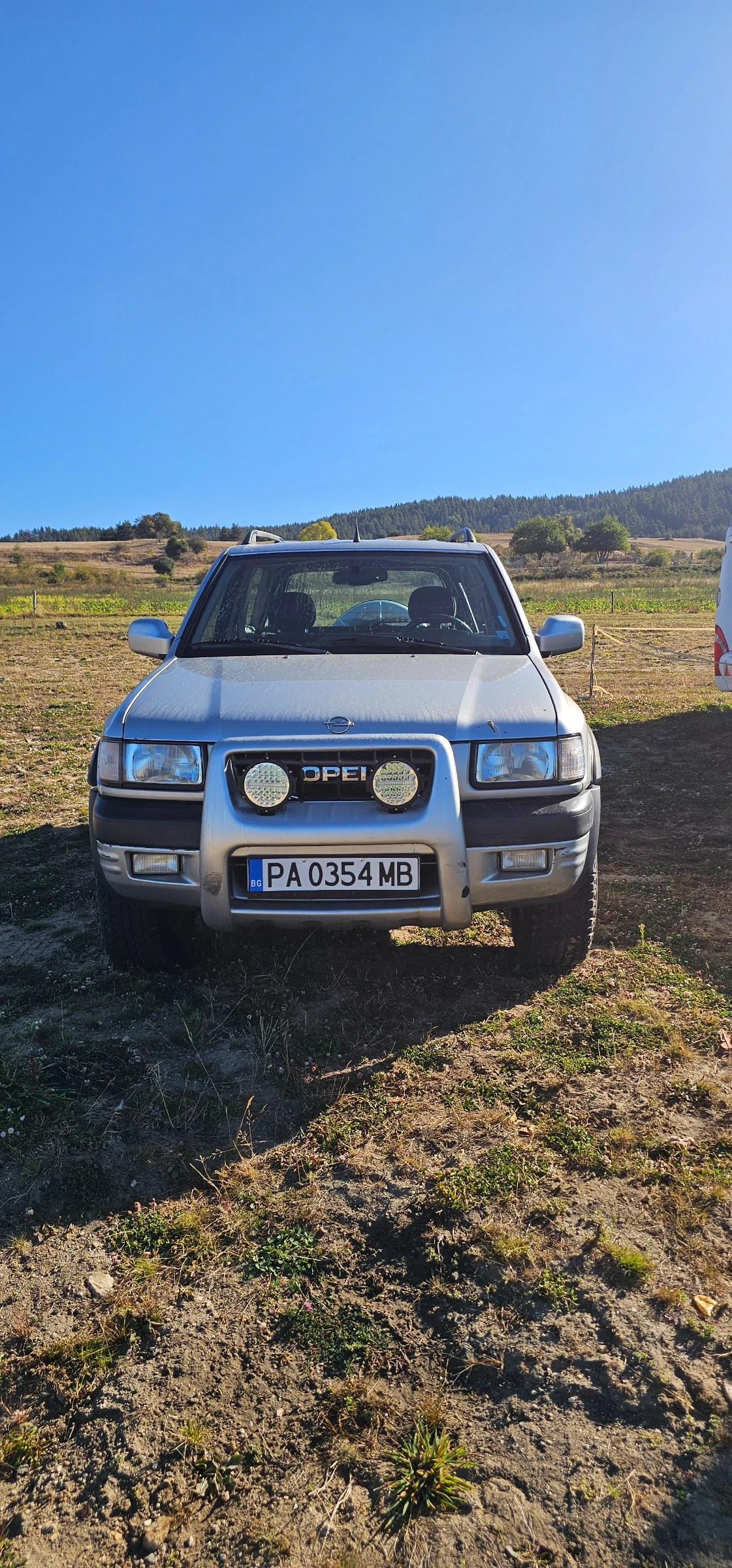 Opel Frontera  - изображение 3