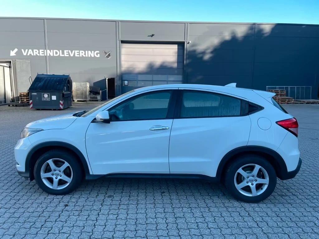 Honda Hr-v 1.6d Comfort | Mobile.bg — изображение 6