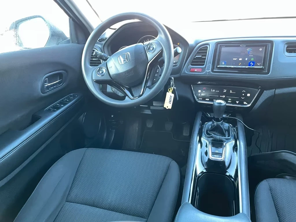 Honda Hr-v 1.6d Comfort | Mobile.bg — изображение 11