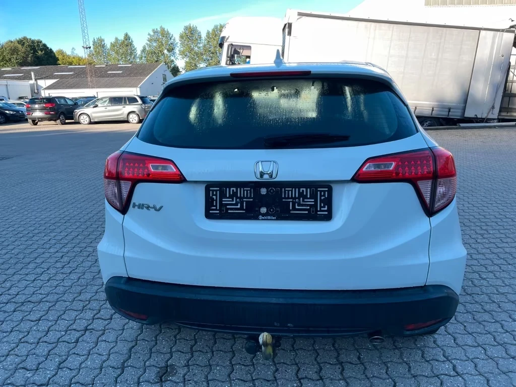Honda Hr-v 1.6d Comfort | Mobile.bg — изображение 5