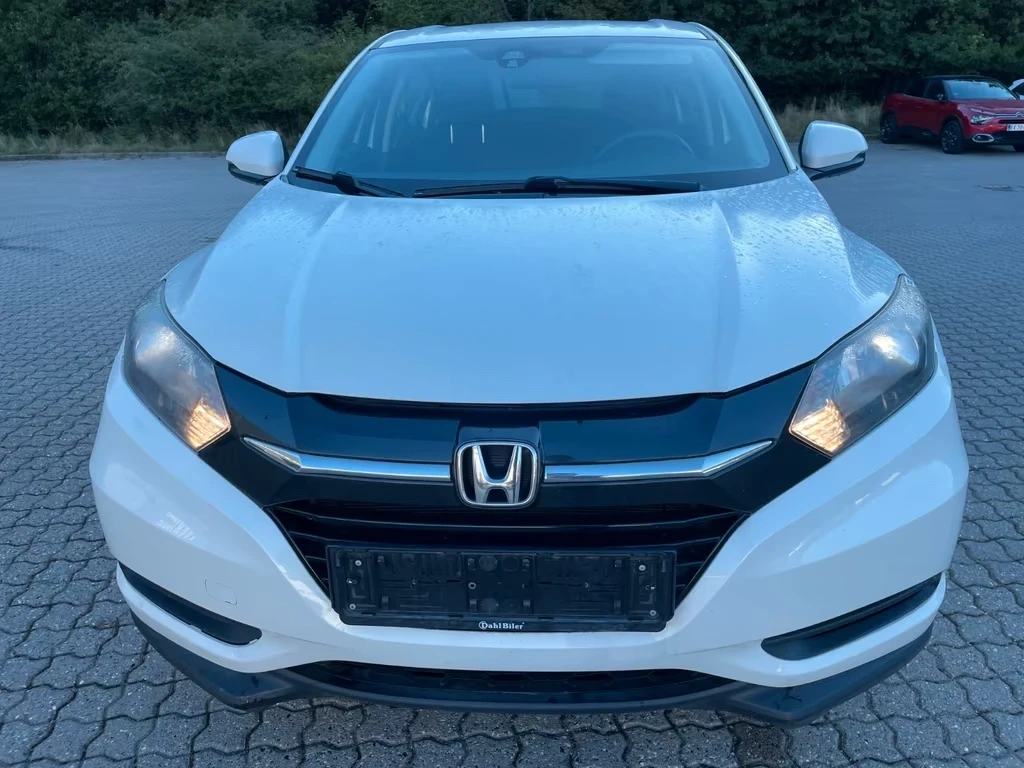 Honda Hr-v 1.6d Comfort | Mobile.bg — изображение 3